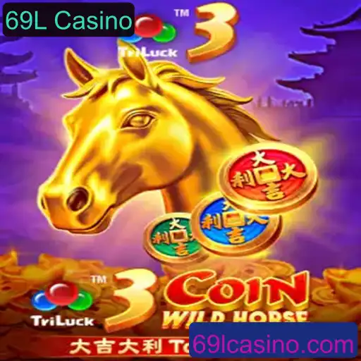 Descubra o Empolgante Mundo de 3CoinWildHorse no 69L Casino