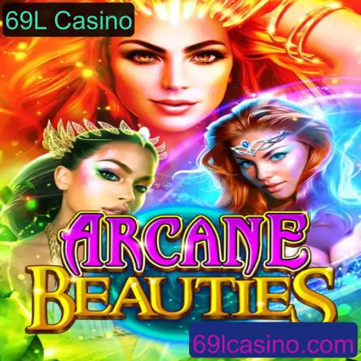Explorando o Mistério e a Magia de ArcaneBeauties no Mundo de 69L Casino
