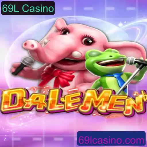 Explorando DALEMEN: O Novo Fenômeno no 69L Casino