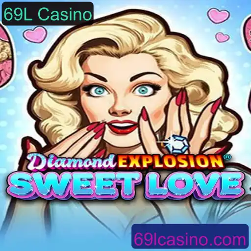DiamondExplosionSweetLove: Uma Aventura Explosiva no 69L Casino