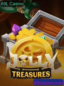 Descubra o Mundo de JollyTreasures no 69L Casino