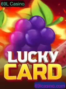 LuckyCard: Descubra o Novo Sucesso no 69L Casino
