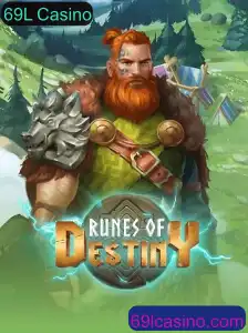 Explorando o Mundo de RunesOfDestiny: O Novo Jogo no 69L Casino