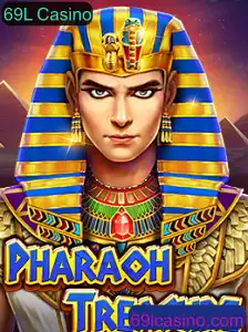 Explore o Fascinante Mundo de PharaohTreasure no 69L Casino