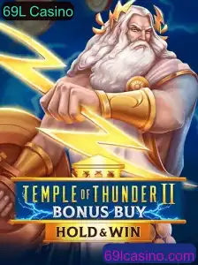 TempleofThunderIIBonusBuy: Descubra o Mundo Interativo de 69L Casino