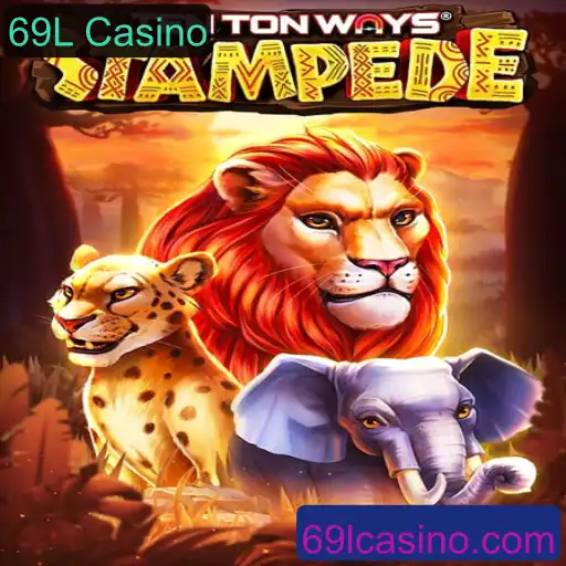 Descubra a Emoção do Jogo TenTonWaysStampede no 69L Casino