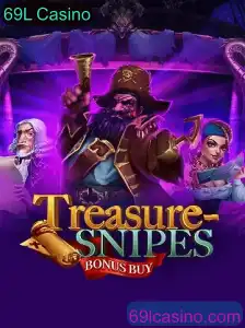 Explorando o Tesouro de TreasuresnipesBonusBuy no 69L Casino